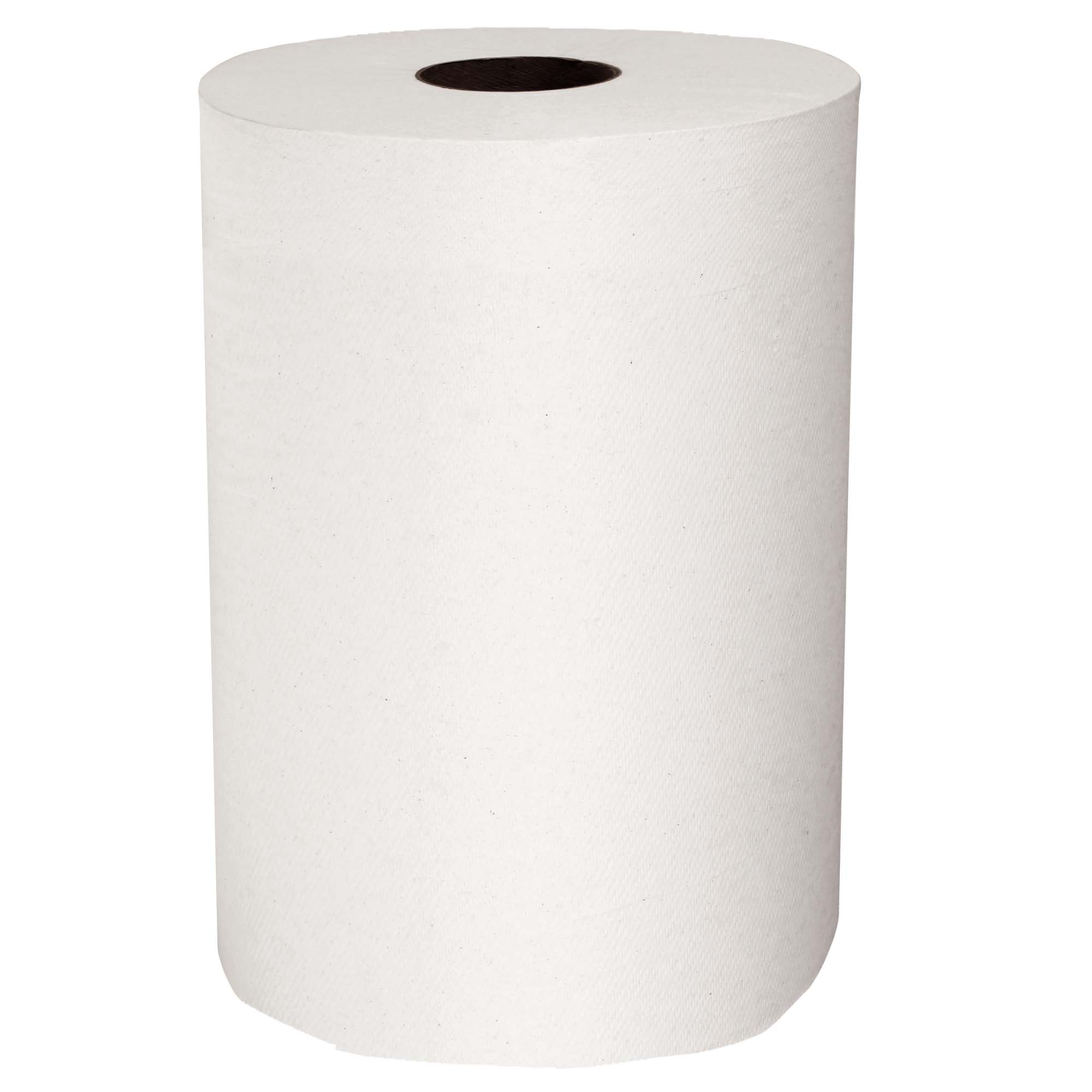 Image ROULEAU ESSUIE MAIN 1 PLI 585' ECO WHITE